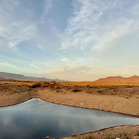Tsauchab River Camp 塞斯瑞姆 外观 照片
