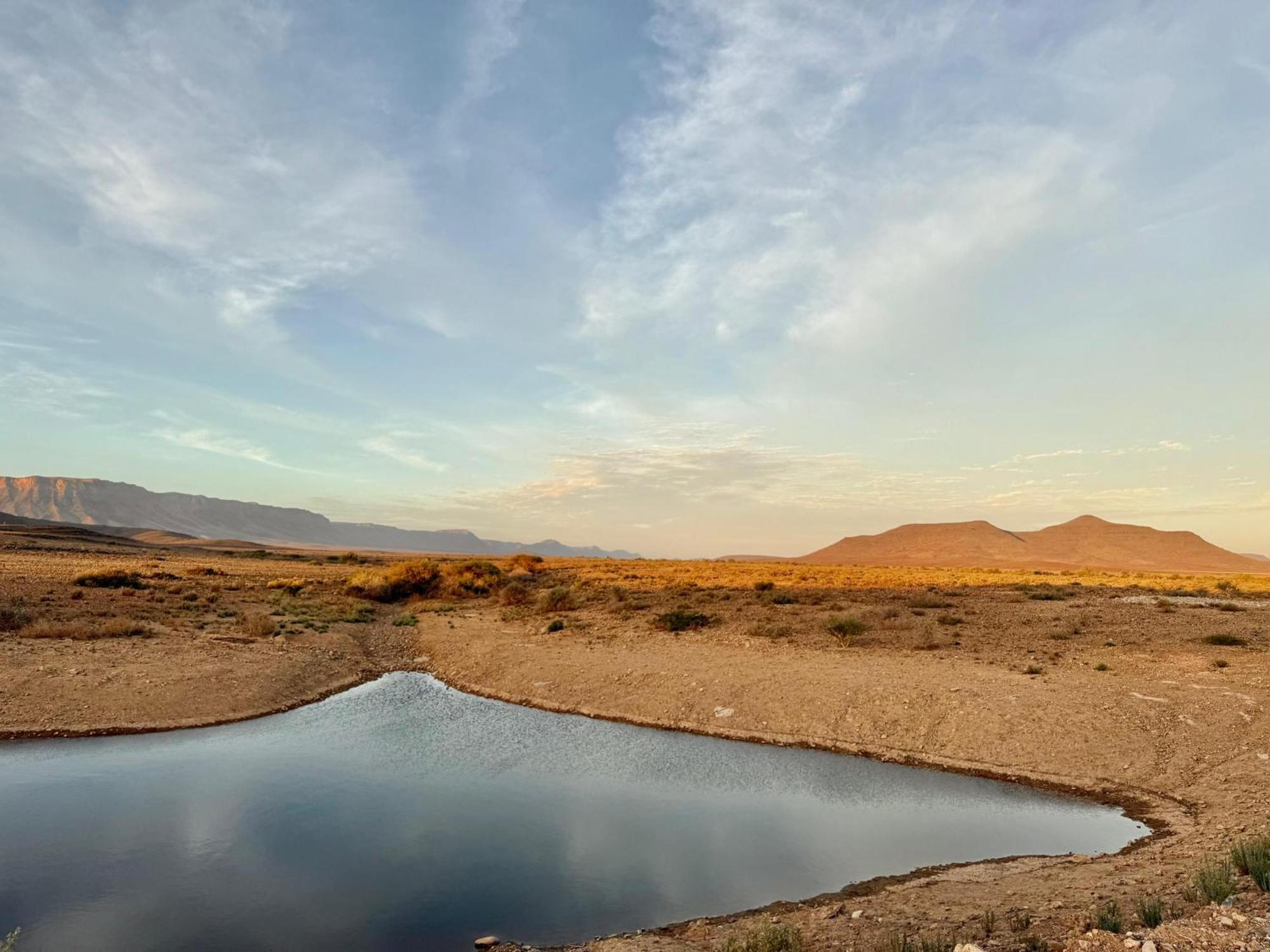 Tsauchab River Camp 塞斯瑞姆 外观 照片